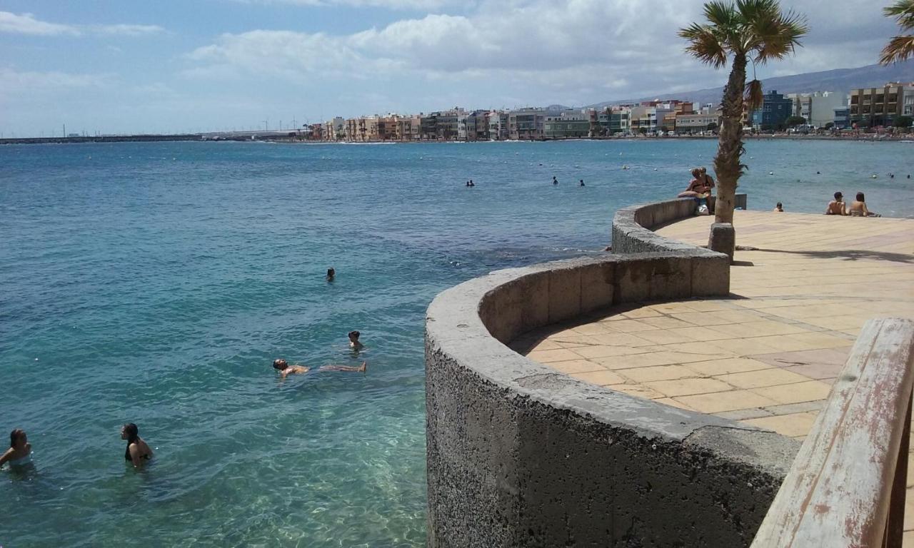 La Casita De Arinaga Διαμέρισμα Εξωτερικό φωτογραφία