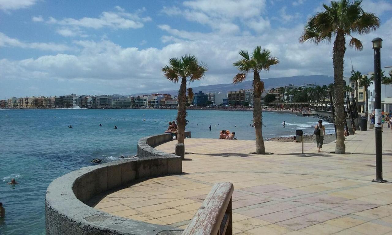 La Casita De Arinaga Διαμέρισμα Εξωτερικό φωτογραφία